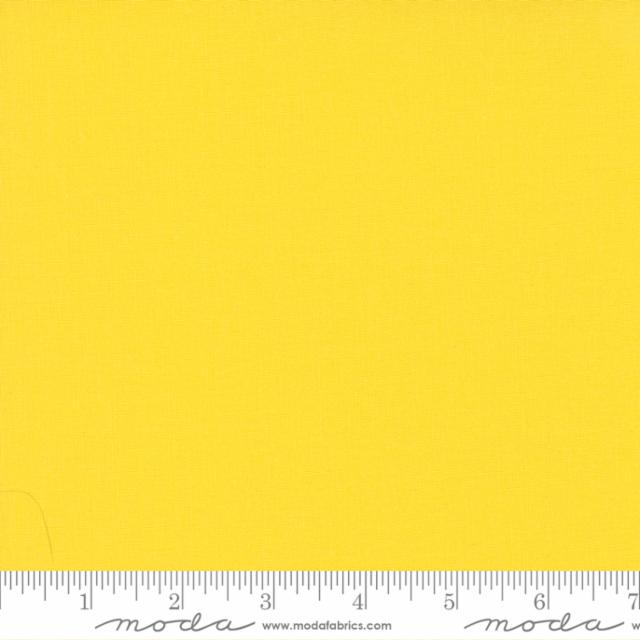Moda- Bella Solids - Lemon