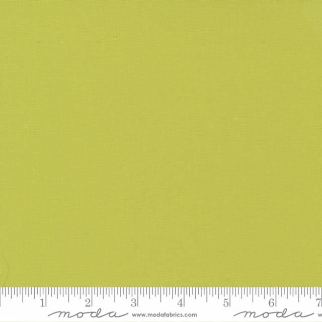 Moda- Bella Solids - Chartreuse