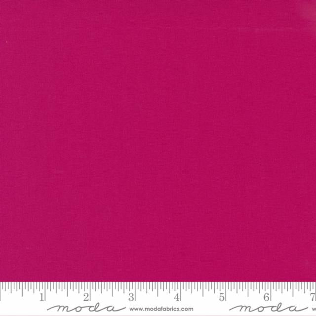 Moda- Bella Solids - Sangria