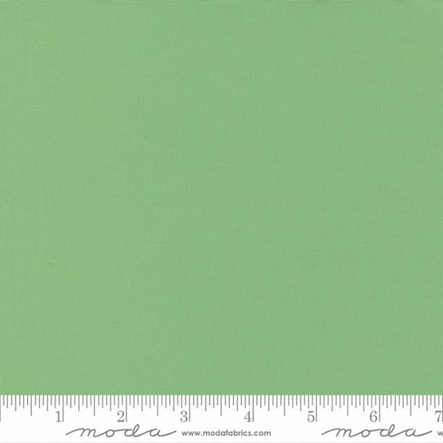 Moda- Bella Solids - Green Apple