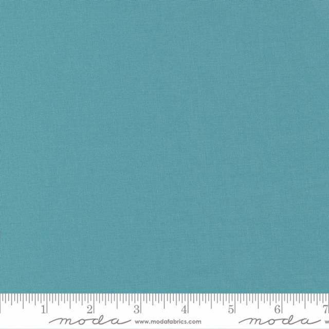 Moda- Bella Solids - Teal