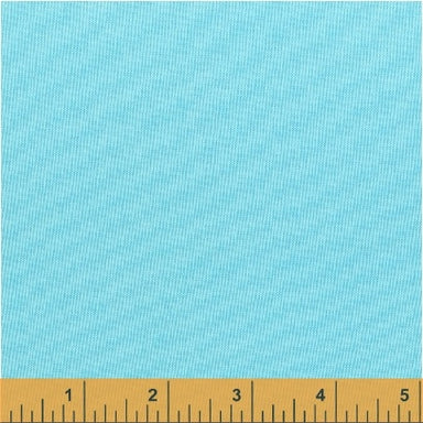 Artisan Shot Cotton - 40171-20 Aqua/white