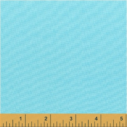 Artisan Shot Cotton - 40171-20 Aqua/white