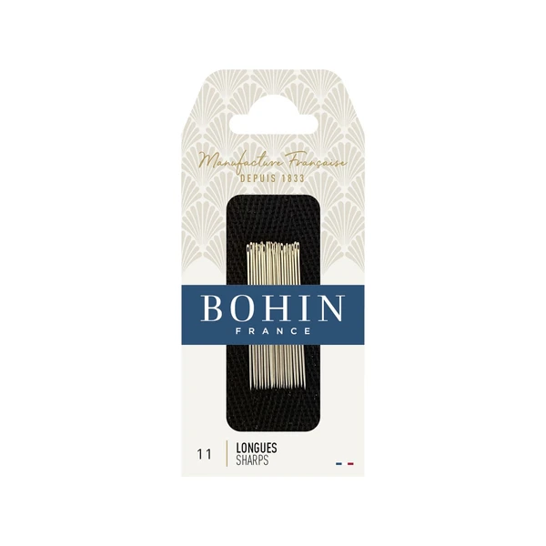 Bohin - Sharps Needles - size 11