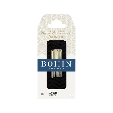 Bohin - Sharps Needles - size 9