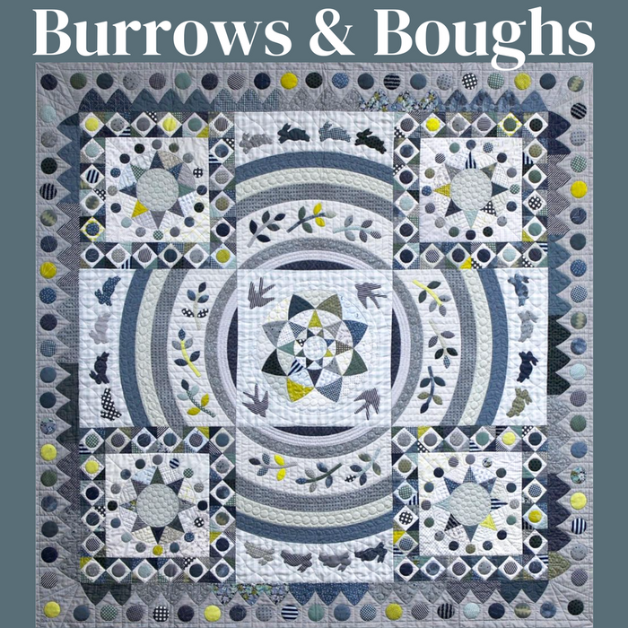 Burrows & Boughs BOM