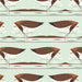 Charley Harper - Coastal - Curlew - The Next Stitch