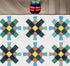 Cog + Wheel Quilt Pattern