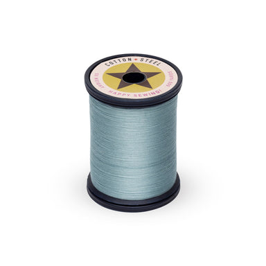 Cotton and Steel Thread by Sulky -  Medium Jade