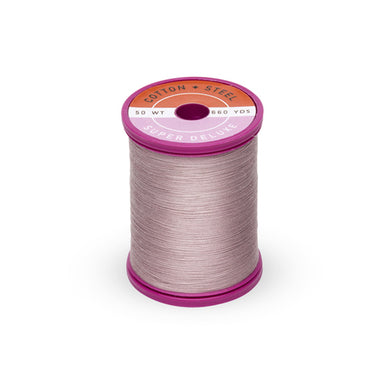 Cotton and Steel Thread by Sulky -  Velvet Slipper
