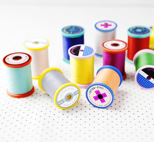 Cotton + Steel Sulky Thread Club