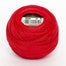 DMC Perle 8 thread - 666 - Bright Red