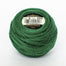 DMC Perle 8 thread - 699 - Green
