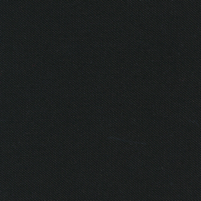 Devonstone Fabrics - DC Solids in Deep Black