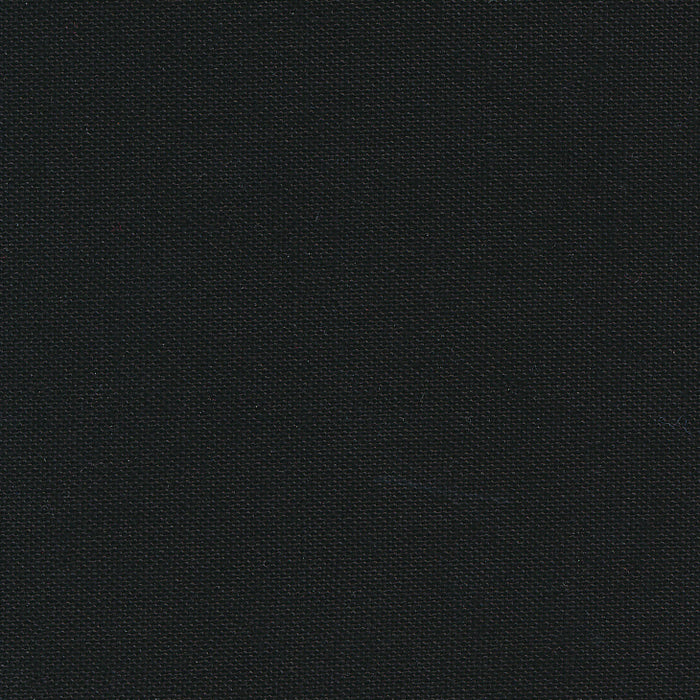 Devonstone Fabrics - DC Solids in Deep Black