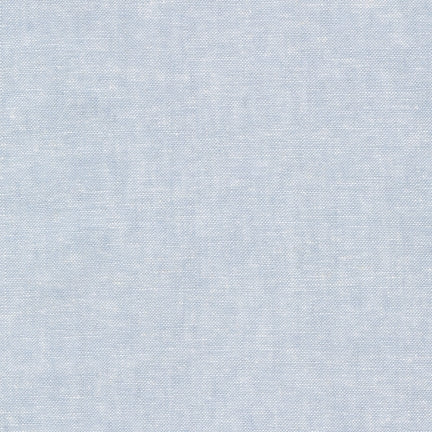 Essex yarn dyed linen - Chambray