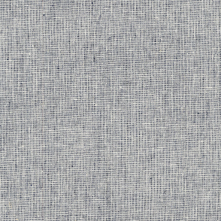 Essex yarn dyed homespun linen - Indigo