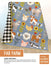 Elizabeth Hartman - Fab Farm sampler quilt pattern