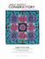 English Summer Quilt -PDF pattern