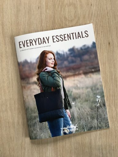 Noodlehead - Everyday Essentials booklet