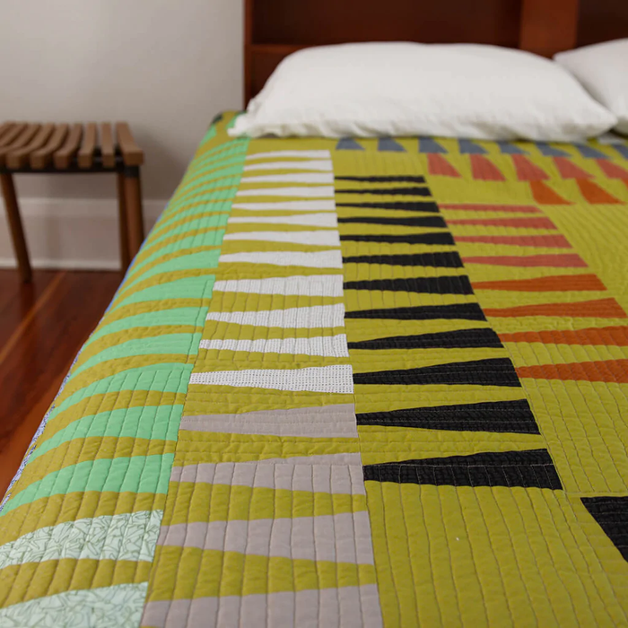 Carolyn Friedlander - Frond Quilt pattern