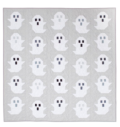 The Ghost Quilt Pattern