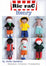 Ric Rac - Henry doll pattern & felt starter kit in green