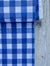 Japanese Gingham - 1.5 inch in blue
