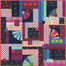 Anna Maria's Conservatory - Portraits - Long Distance Quilt  - PDF pattern