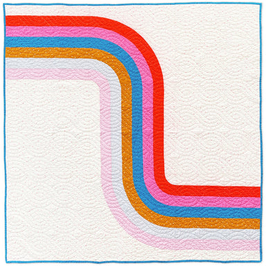 Miss Make - Looper Quilt pattern