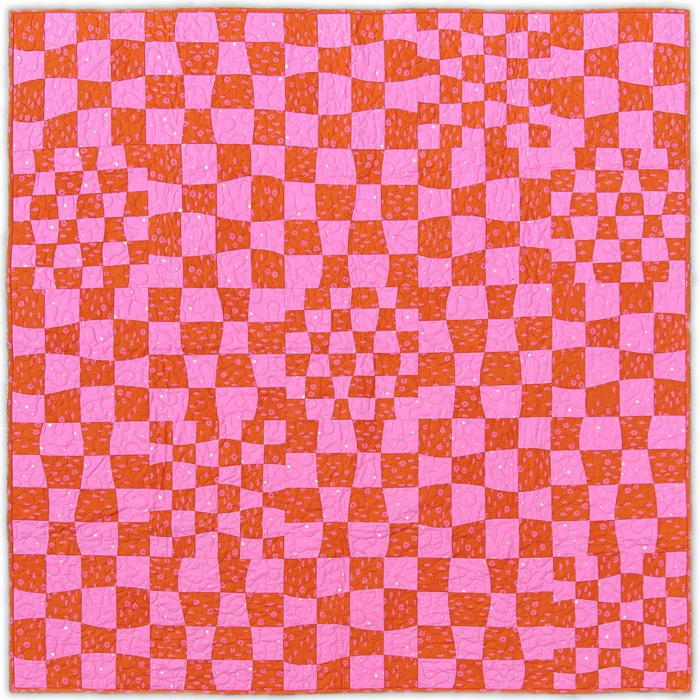 Miss Make - Omega Quilt pattern