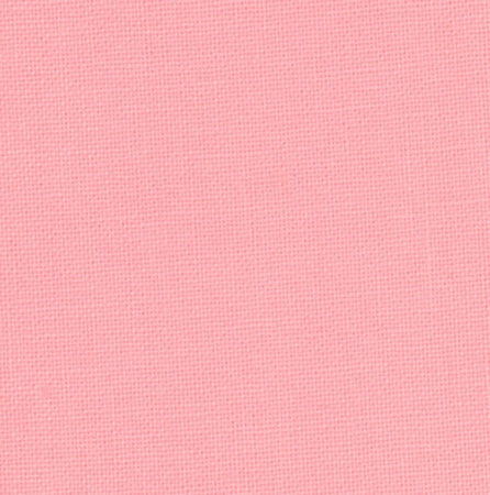 Moda- Bella Solids - Betty's Pink