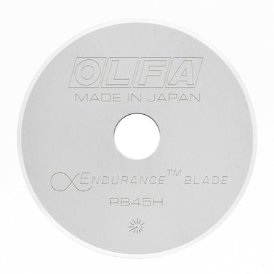 Olfa 45mm Endurance Rotary Cutter Blade