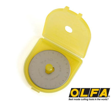 Olfa 45mm Rotary Cutter Blade