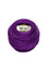 DMC Perle 8 thread - 550 - Very Dark Violet - The Next Stitch