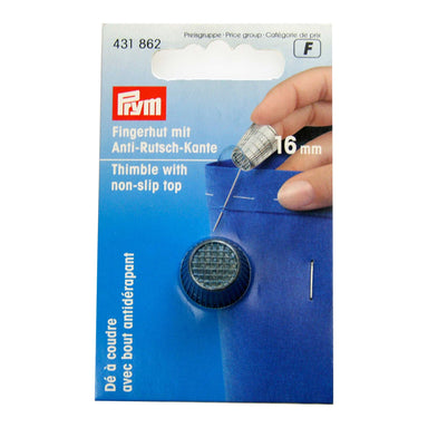 Prym Thimble -  size 16mm (medium) die cast