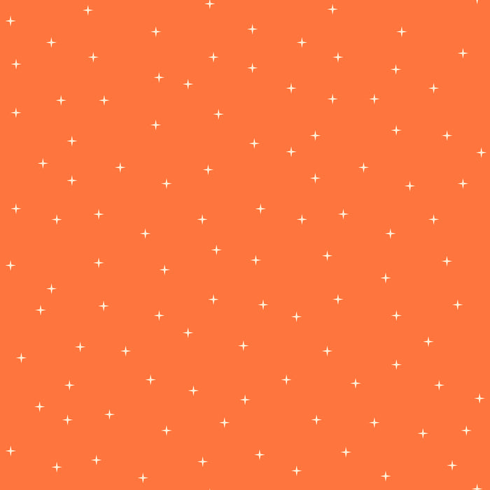 Ruby Star Society - Curio - Flicker in orange
