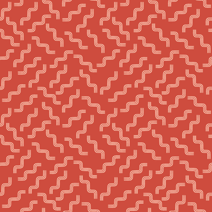 Ruby Star Society Linear - Bacon Or Pasta in cayenne