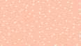 Hole Punch Dot - Kim Kight - Hole Punch Dot in Peach