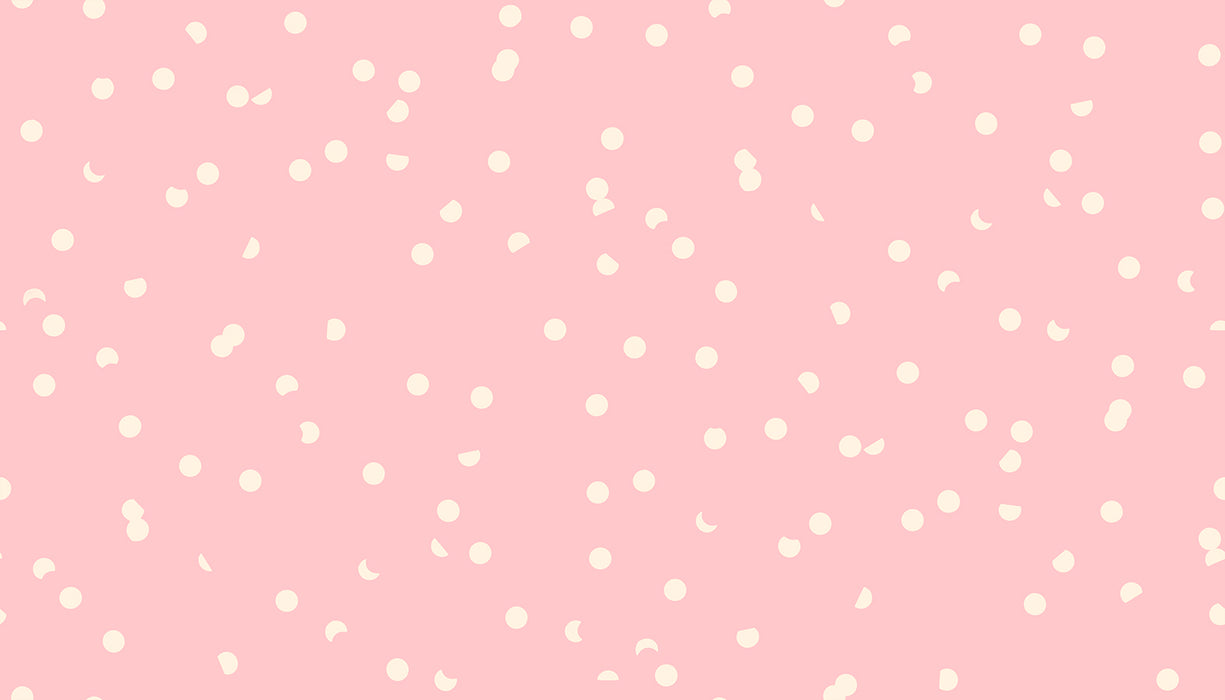 Hole Punch Dot - Kim Kight - Hole Punch Dot in Cotton Candy