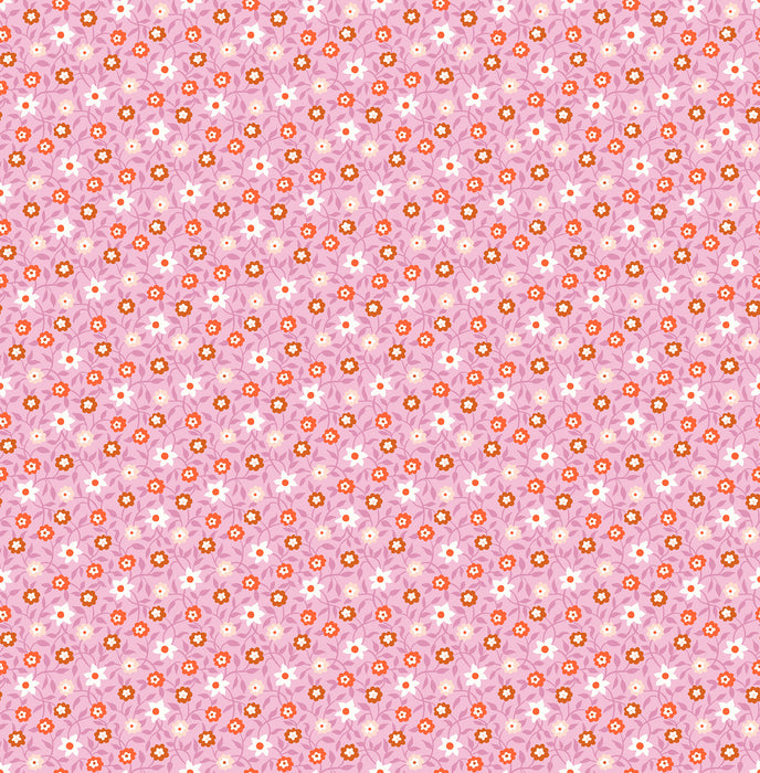 Ruby Star Society - Lil - Creeping Vine in peony
