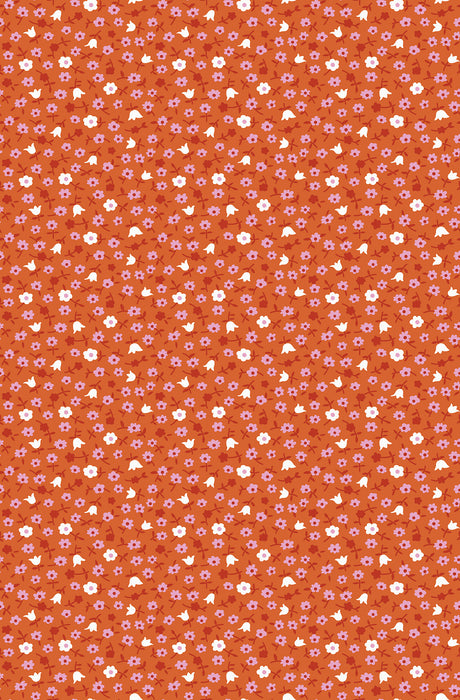 Ruby Star Society - Lil - Catalogue Calico in pecan