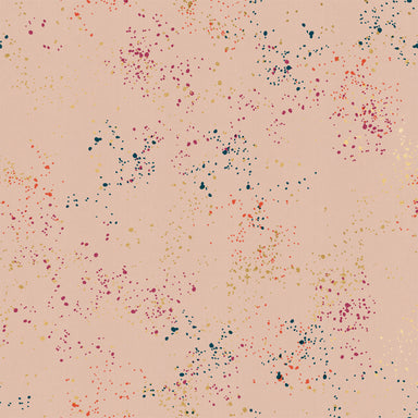 Ruby Star Society - Rashida Coleman Hale - Speckled in sunstone metallic - The Next Stitch