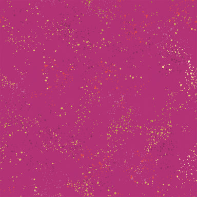 Ruby Star Society - Rashida Coleman Hale - Speckled in Berry metallic