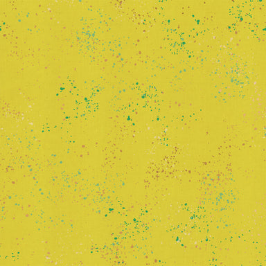 Ruby Star Society - Rashida Coleman Hale - Speckled in Citron metallic