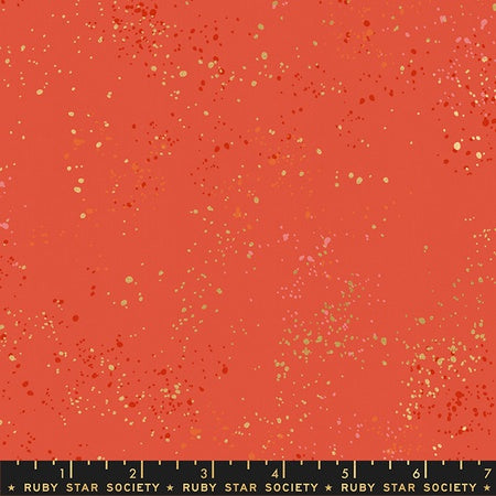 Ruby Star Society - Rashida Coleman Hale - Speckled in Festive metallic