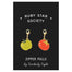 Ruby Star Society - Kimberley Zipper Pulls - apple and tomato