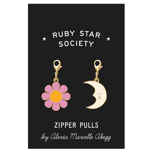 Ruby Star Society - Alexia Zipper Pulls - moon & daisy
