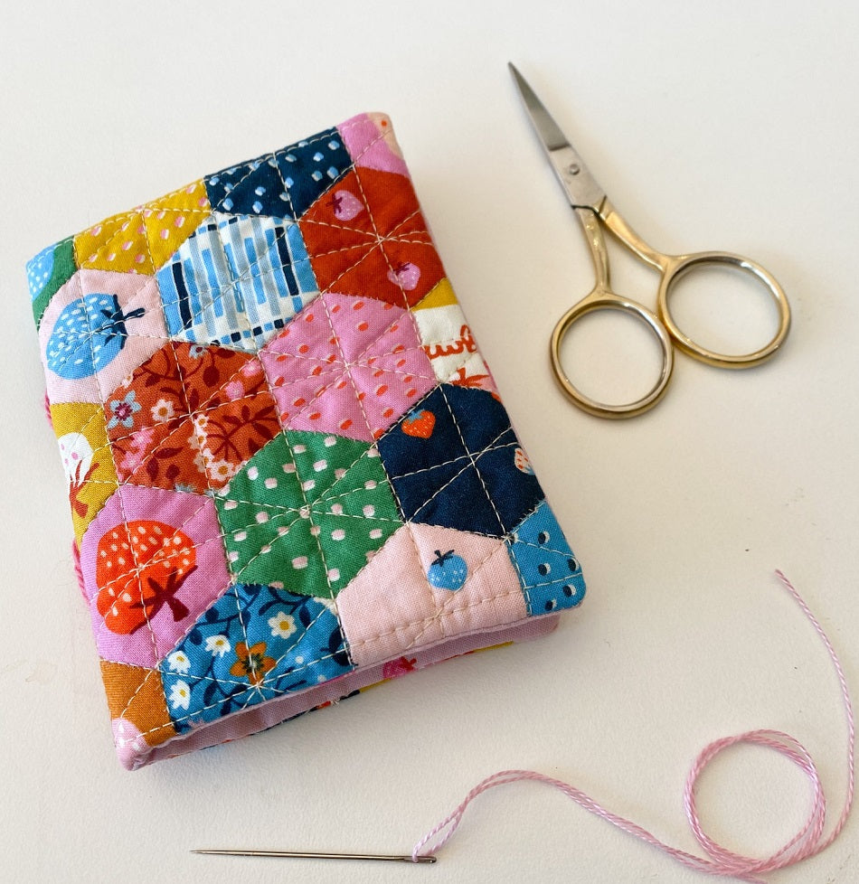 Sweet As Anything Needlebook Project Sheet