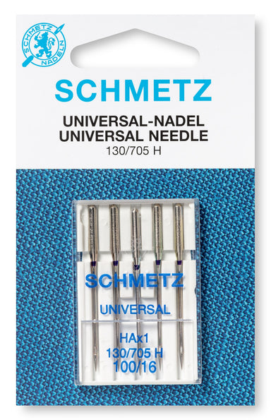 Schmetz Universal 70/10 needles